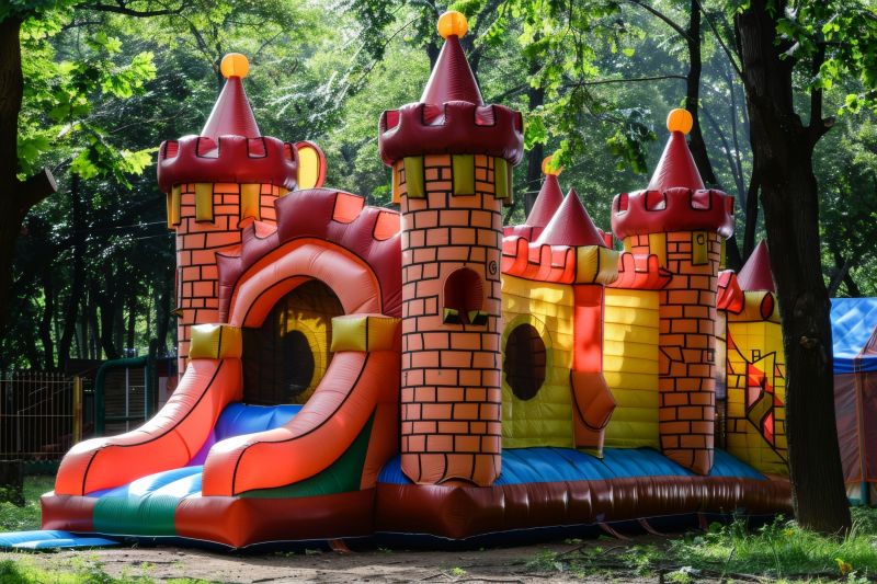 Inflatable Rentals - Inflatables Redding, California